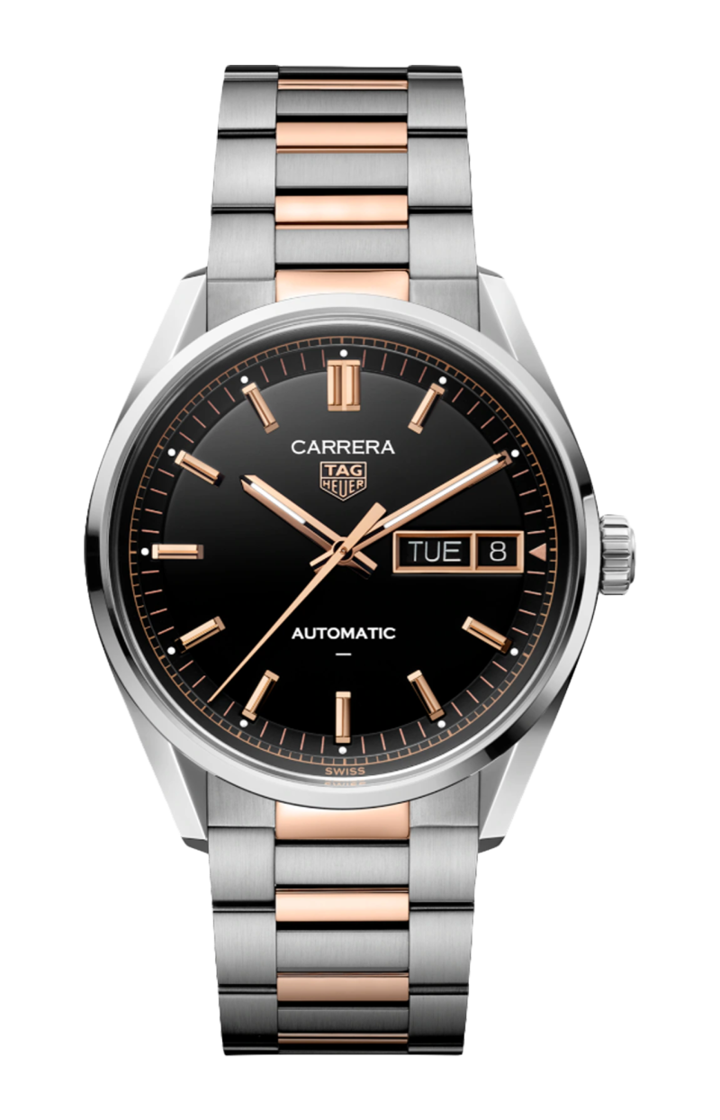 Tag Heuer | TAG HEUER CARRERA DAY-DATE - WDA2111.BD0001 (1)