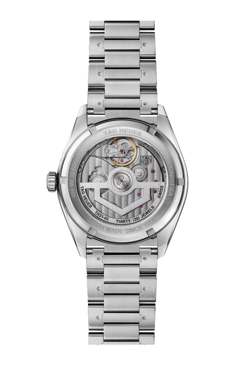 Tag Heuer | TAG HEUER CARRERA DAY-DATE - WDA2111.BD0001 (2)