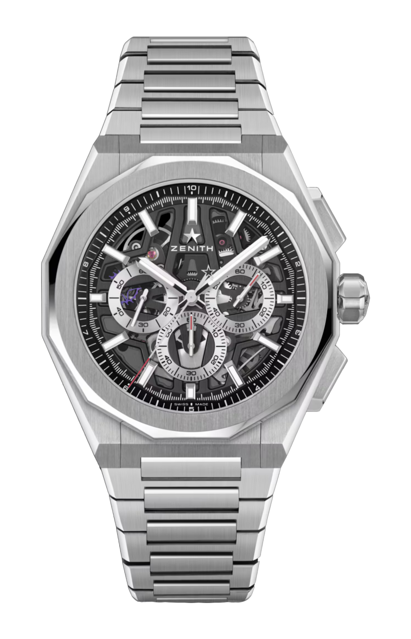 Zenith | DEFY SKYLINE CHRONOGRAPH SKELETON - 03.9500.3600/78.I001 (1)