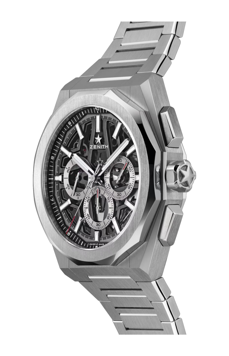Zenith | DEFY SKYLINE CHRONOGRAPH SKELETON - 03.9500.3600/78.I001 (3)