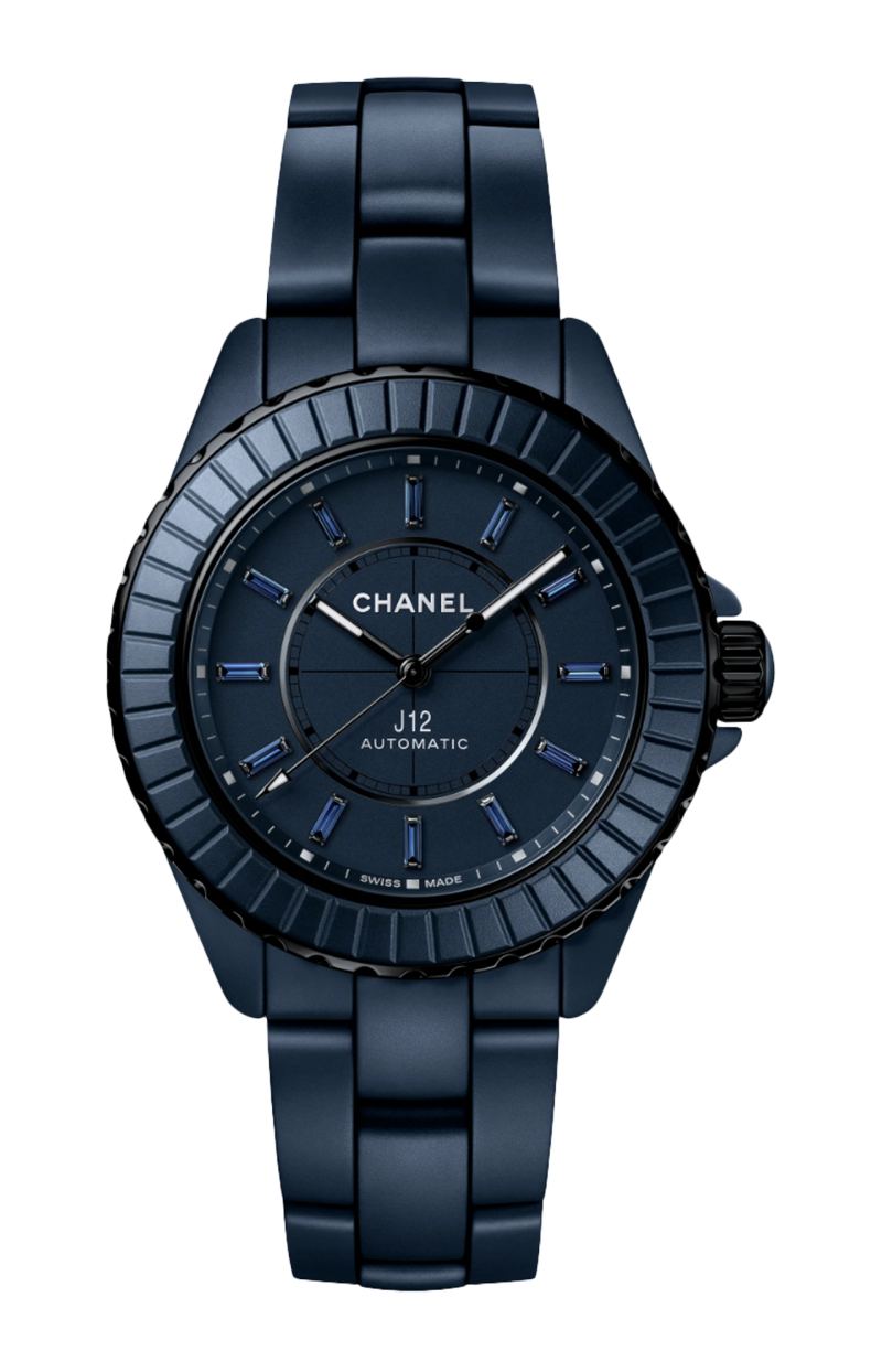 Chanel | J12 CALIBRO 12.1, 38 MM - LIMITED EDITION - H10310 (1)