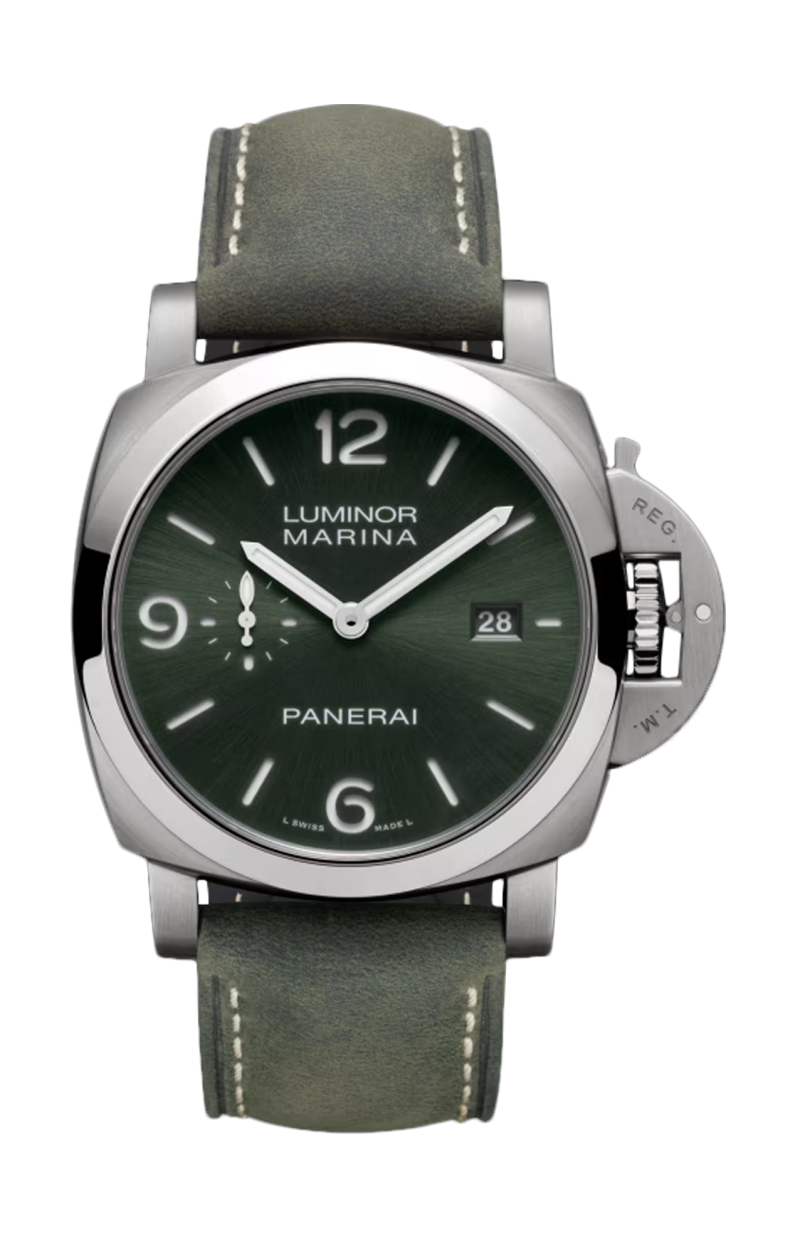 Panerai | LUMINOR MARINA TITANIO - PAM03325 (1)