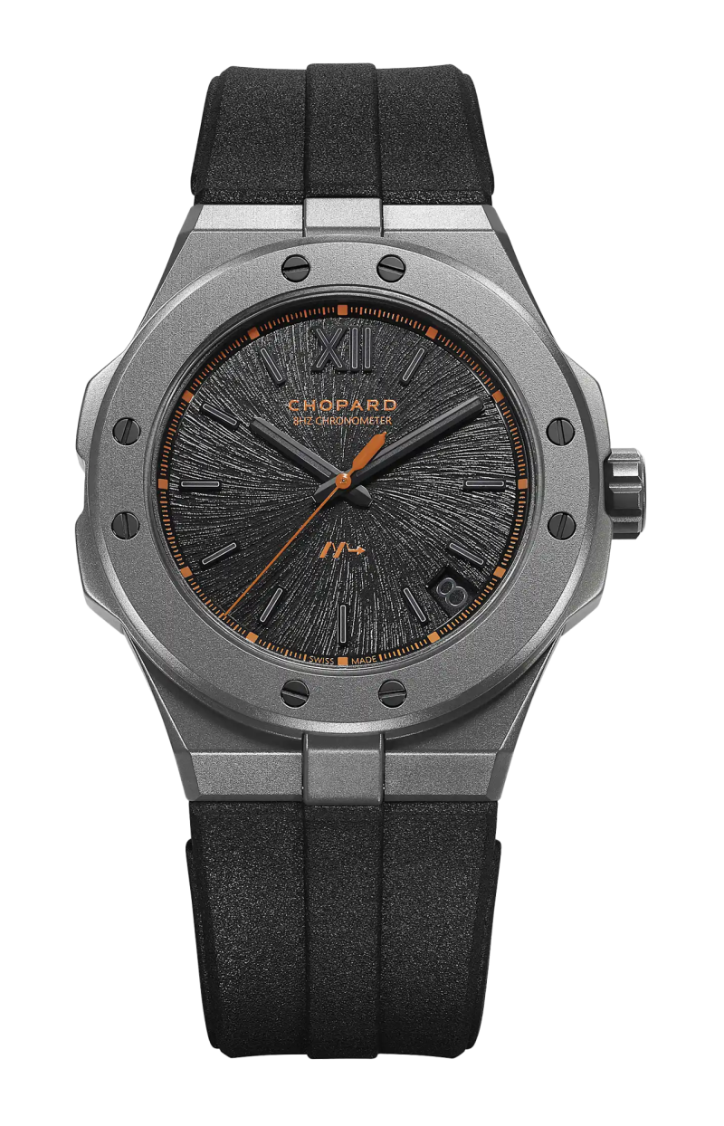 Chopard | ALPINE EAGLE 41 SL CADENCE SHF 41 MM, AUTOMATICO, TITANIO CERAMIZZATO - LIMITED EDITION - 298600 (1)