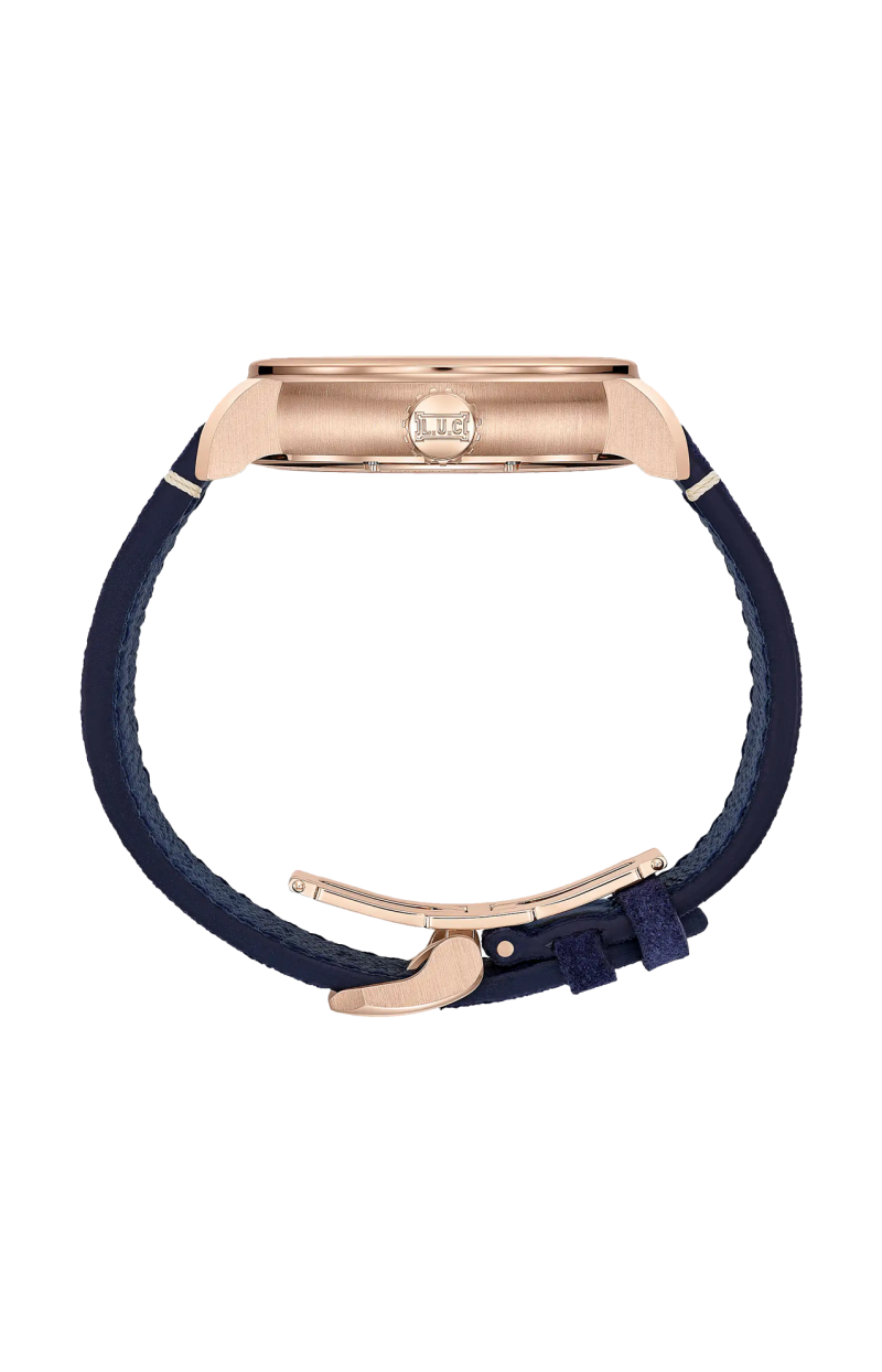 Chopard | L.U.C HERITAGE EHG MOON 122 44 MM, MANUALE,  ORO ROSA ETICO - LIMITED EDITION - 161988 (3)