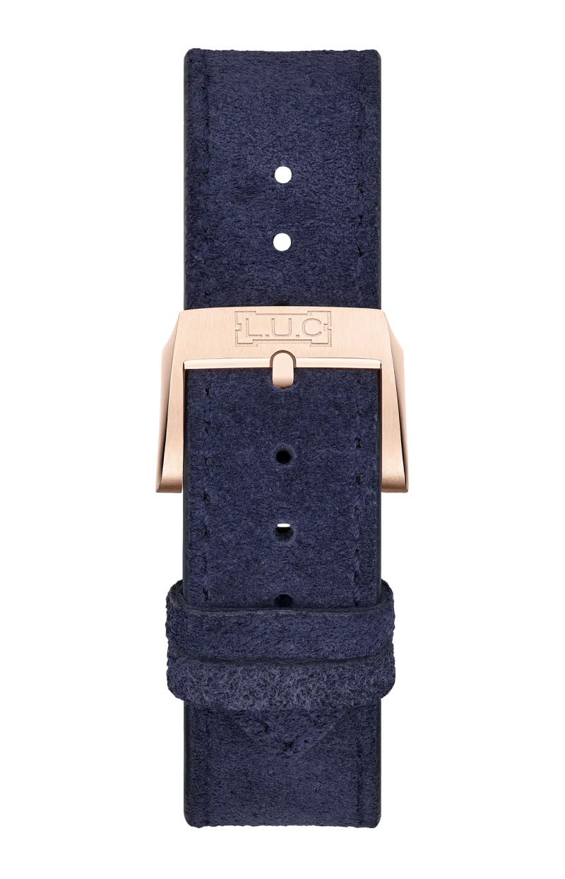 Chopard | L.U.C HERITAGE EHG MOON 122 44 MM, MANUALE,  ORO ROSA ETICO - LIMITED EDITION - 161988 (4)