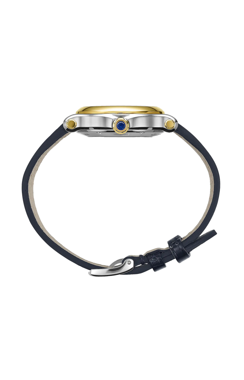 Chopard | HAPPY SPORT 33 MM, ORO GIALLO ETICO, LUCENT STEEL&trade;, DIAMANTI - 278608 (3)