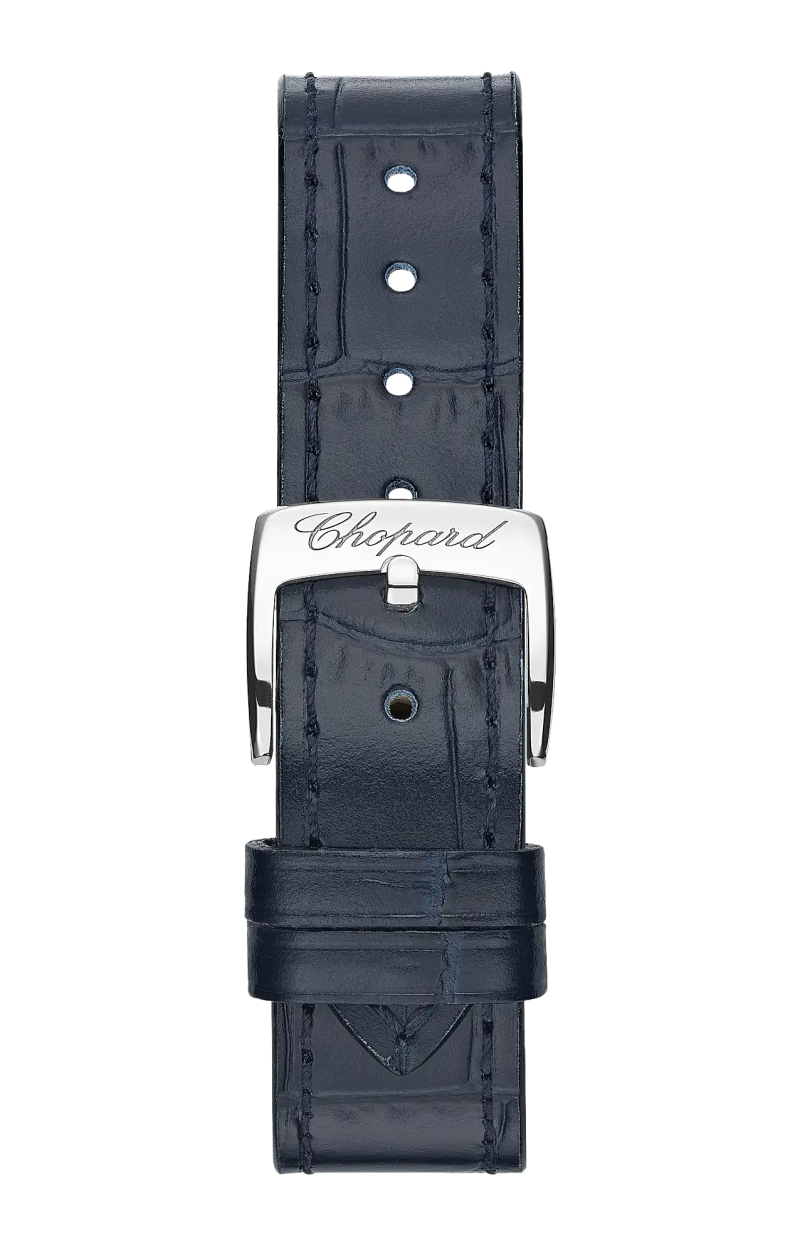 Chopard | HAPPY SPORT 33 MM, ORO GIALLO ETICO, LUCENT STEEL&trade;, DIAMANTI - 278608 (4)