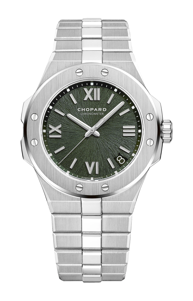 Chopard | ALPINE EAGLE 41 MM, AUTOMATICO, LUCENT STEEL&trade; - 298600 (1)