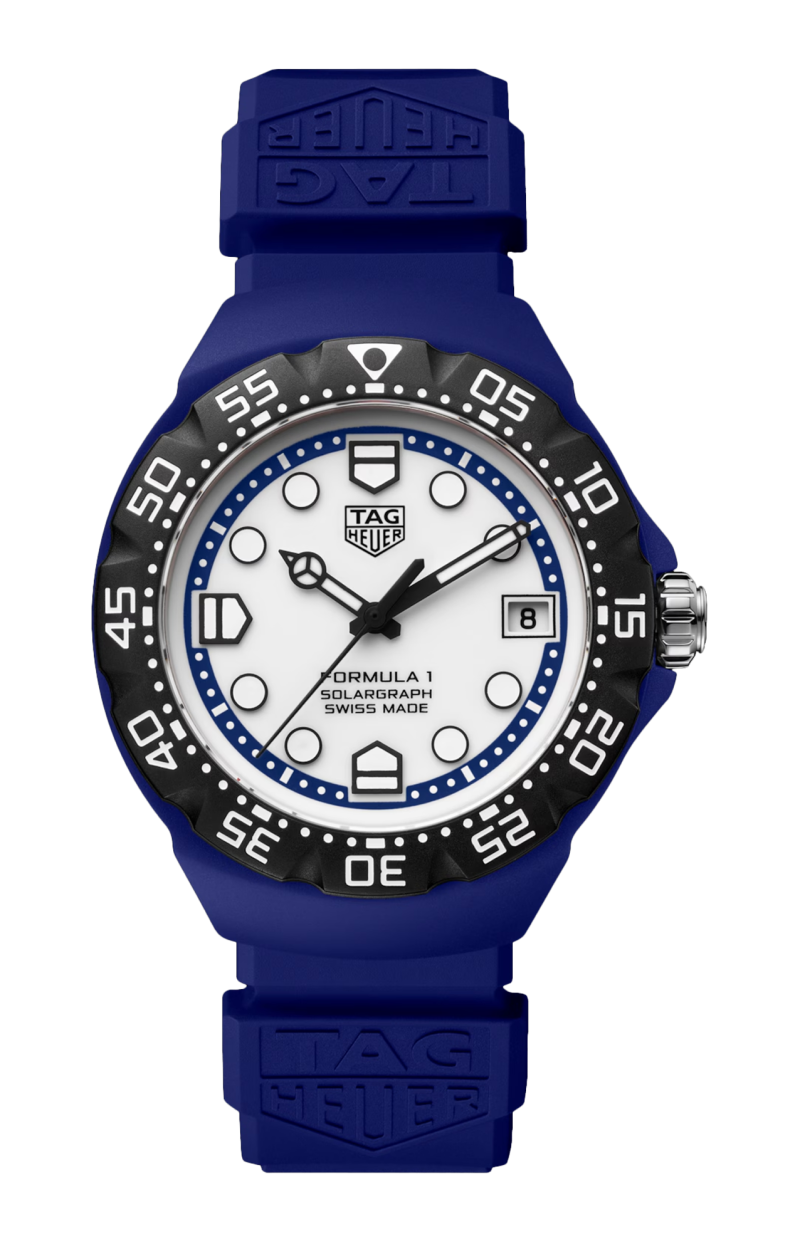 Tag Heuer | TAG HEUER FORMULA 1 SOLARGRAPH - LIMITED EDITION - WBY1162.FT8105 (1)