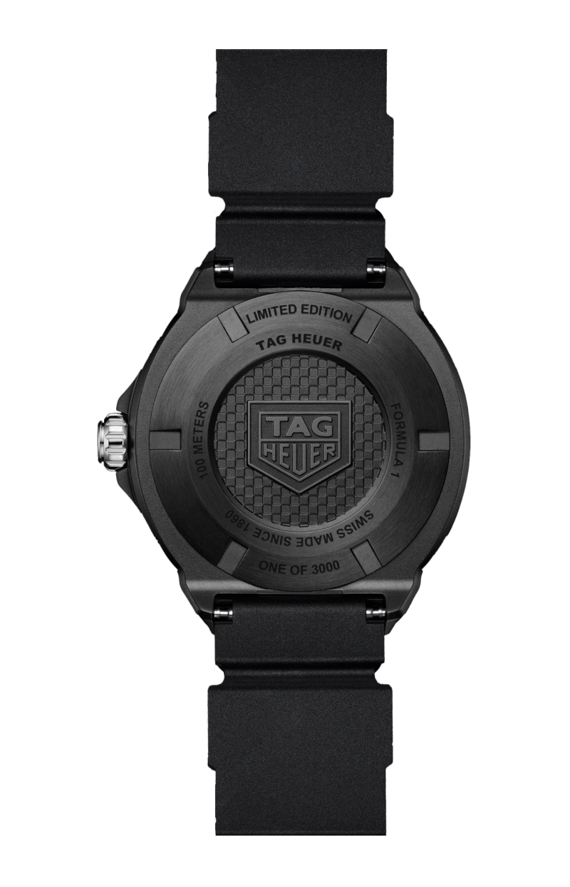 Tag Heuer | TAG HEUER FORMULA 1 SOLARGRAPH - LIMITED EDITION - WBY1114.FT8084 (2)