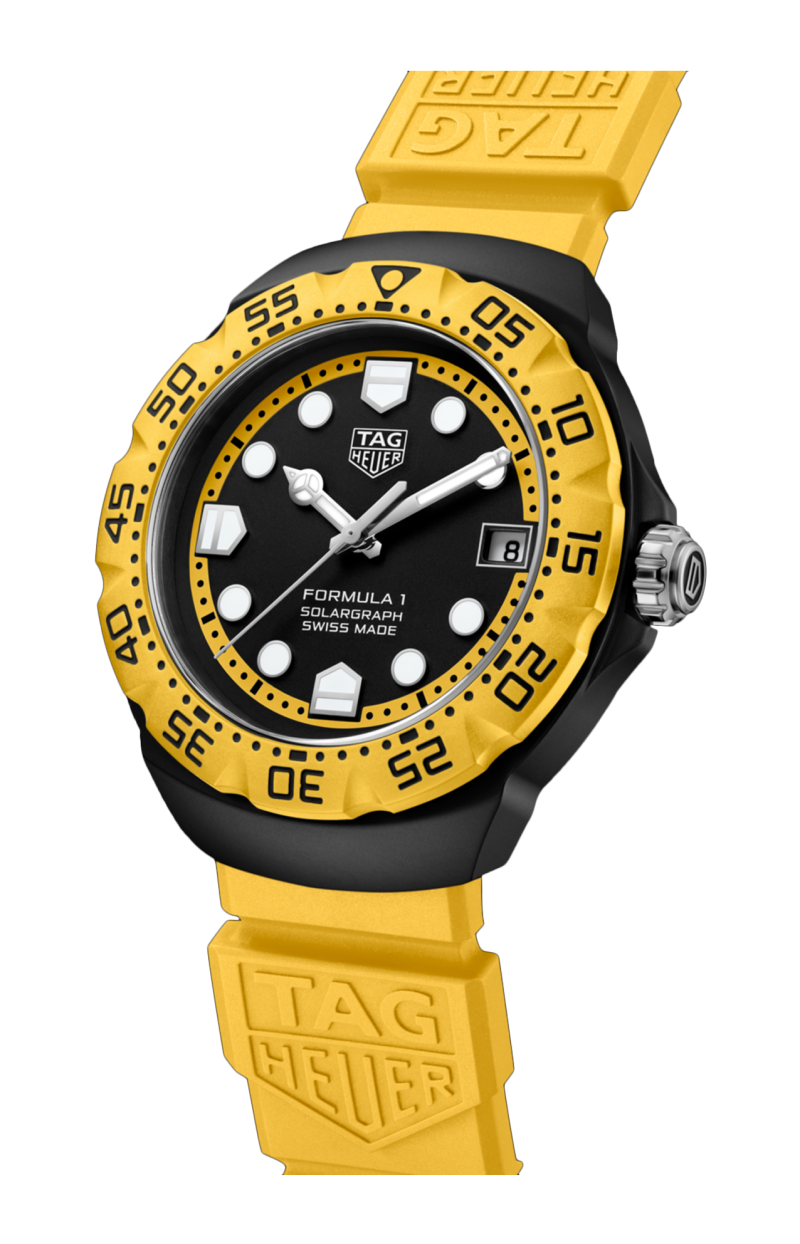 Tag Heuer | TAG HEUER FORMULA 1 SOLARGRAPH - LIMITED EDITION - WBY1117.FT8087 (3)