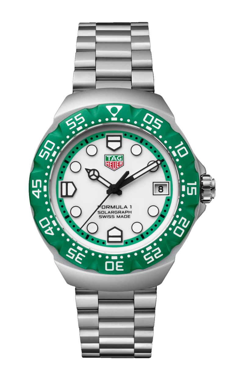 Tag Heuer | TAG HEUER FORMULA 1 SOLARGRAPH - LIMITED EDITION - WBY1113.BA0042 (1)