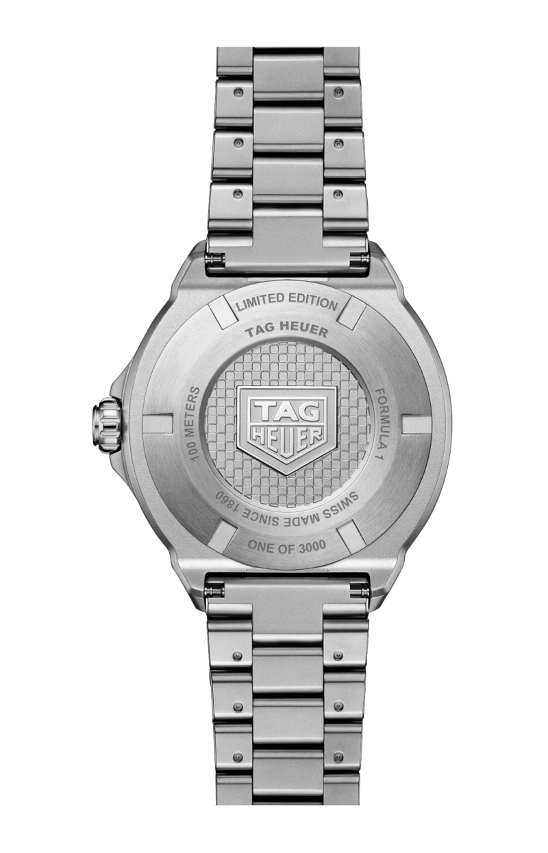 Tag Heuer | TAG HEUER FORMULA 1 SOLARGRAPH - LIMITED EDITION - WBY1113.BA0042 (2)