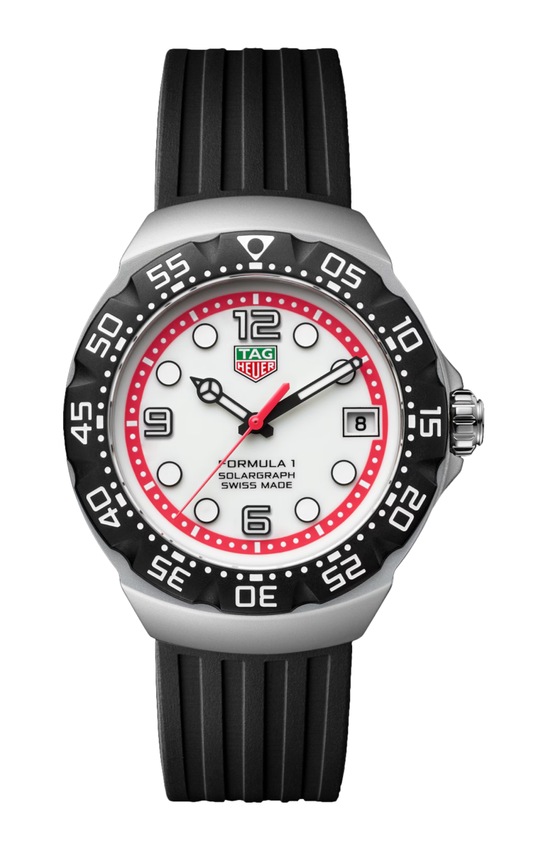 Tag Heuer | TAG HEUER FORMULA 1 SOLARGRAPH - LIMITED EDITION - WBY111A.FT8106 (1)