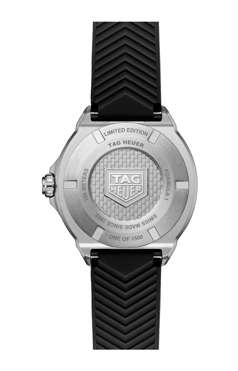 Tag Heuer | TAG HEUER FORMULA 1 SOLARGRAPH - LIMITED EDITION - WBY111A.FT8106 (2)