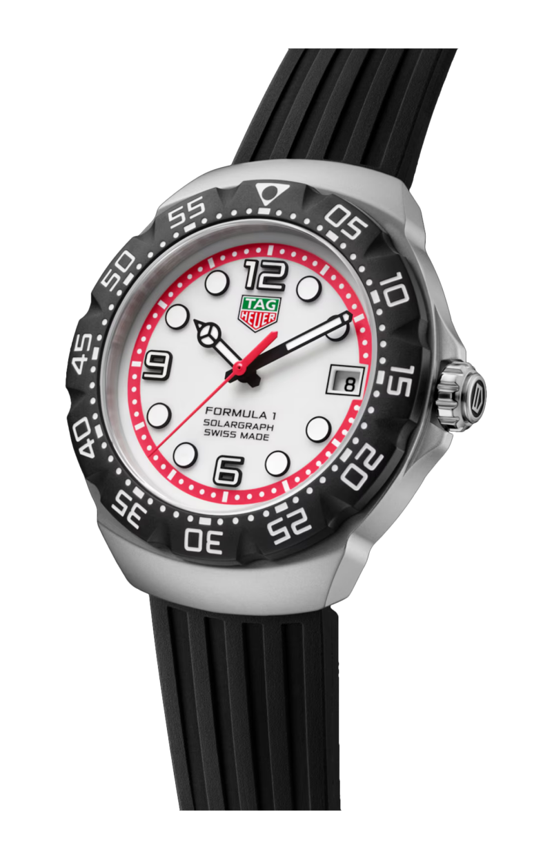 Tag Heuer | TAG HEUER FORMULA 1 SOLARGRAPH - LIMITED EDITION - WBY111A.FT8106 (3)
