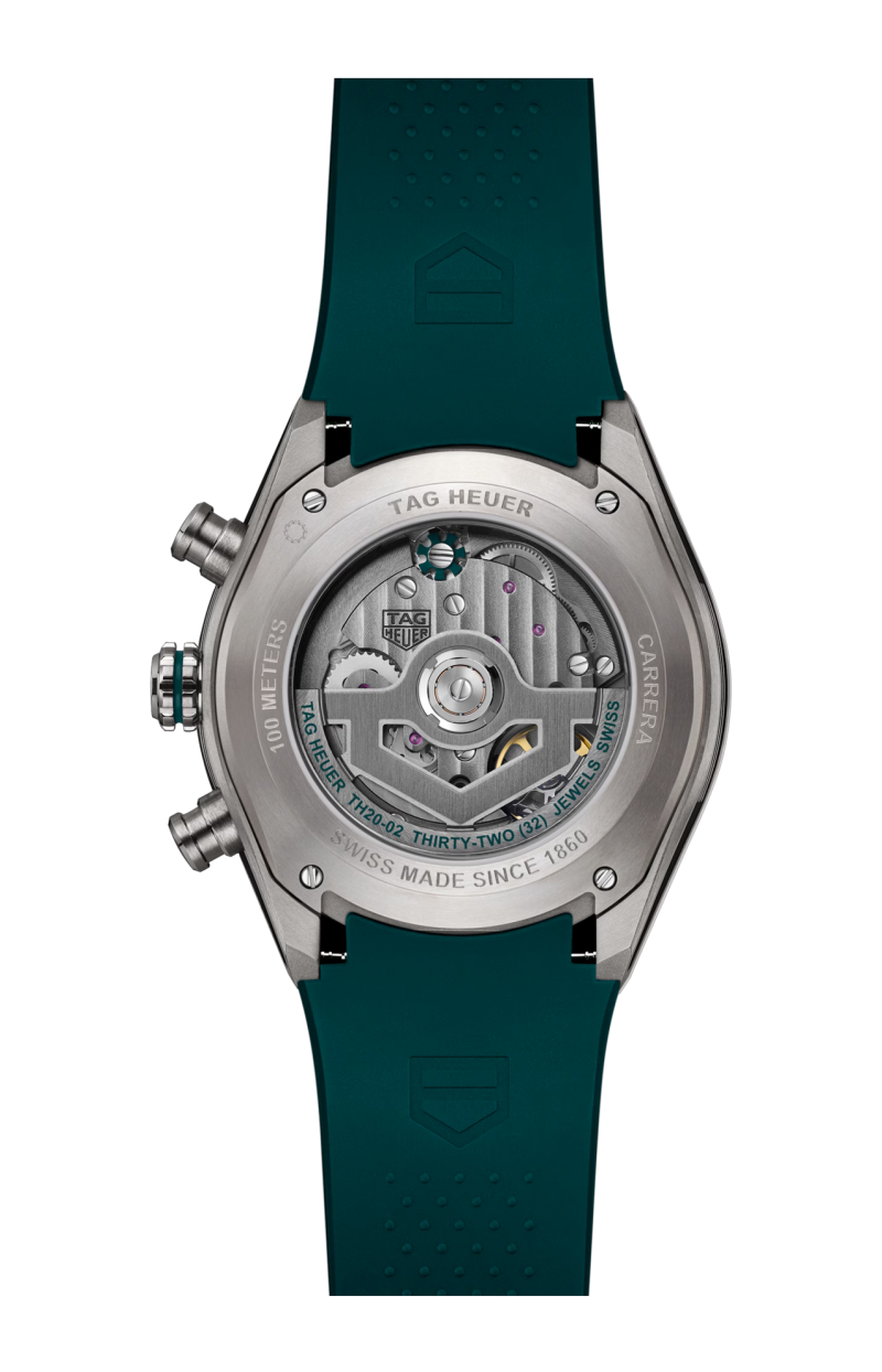 Tag Heuer | TAG HEUER CARRERA CHRONOGRAPH EXTREME SPORT TWIN-TIME - CBU2084.FT6297 (2)