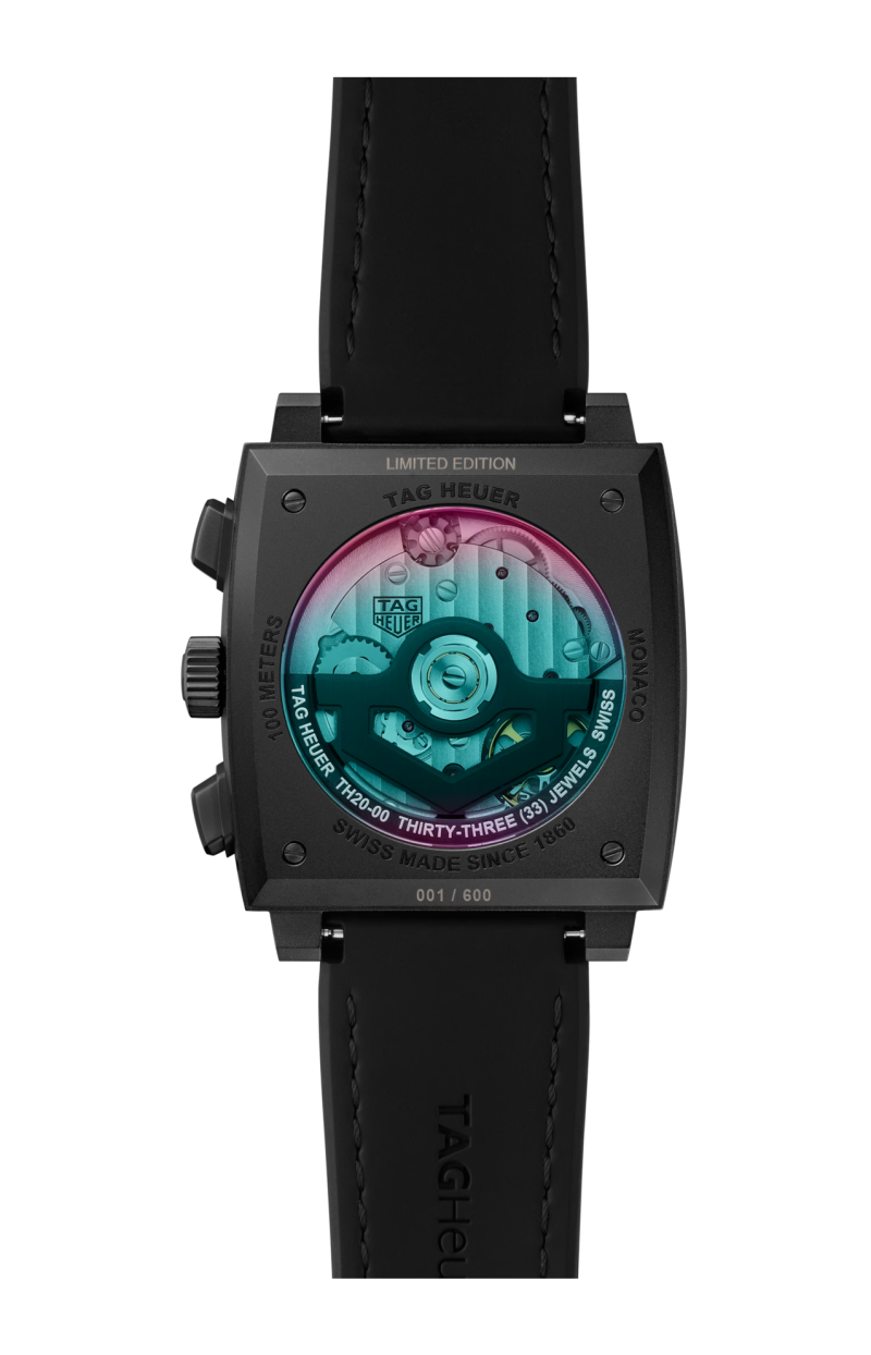Tag Heuer | TAG HEUER MONACO CHRONOGRAPH - LIMITED EDITION - CBL218E.FT6312 (1)