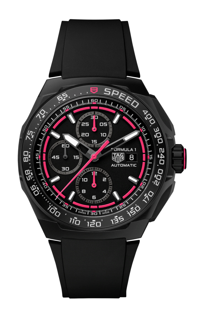 Tag Heuer | TAG HEUER FORMULA 1 CHRONOGRAPH - LIMITED EDITION - CBZ2087.FT8107 (1)
