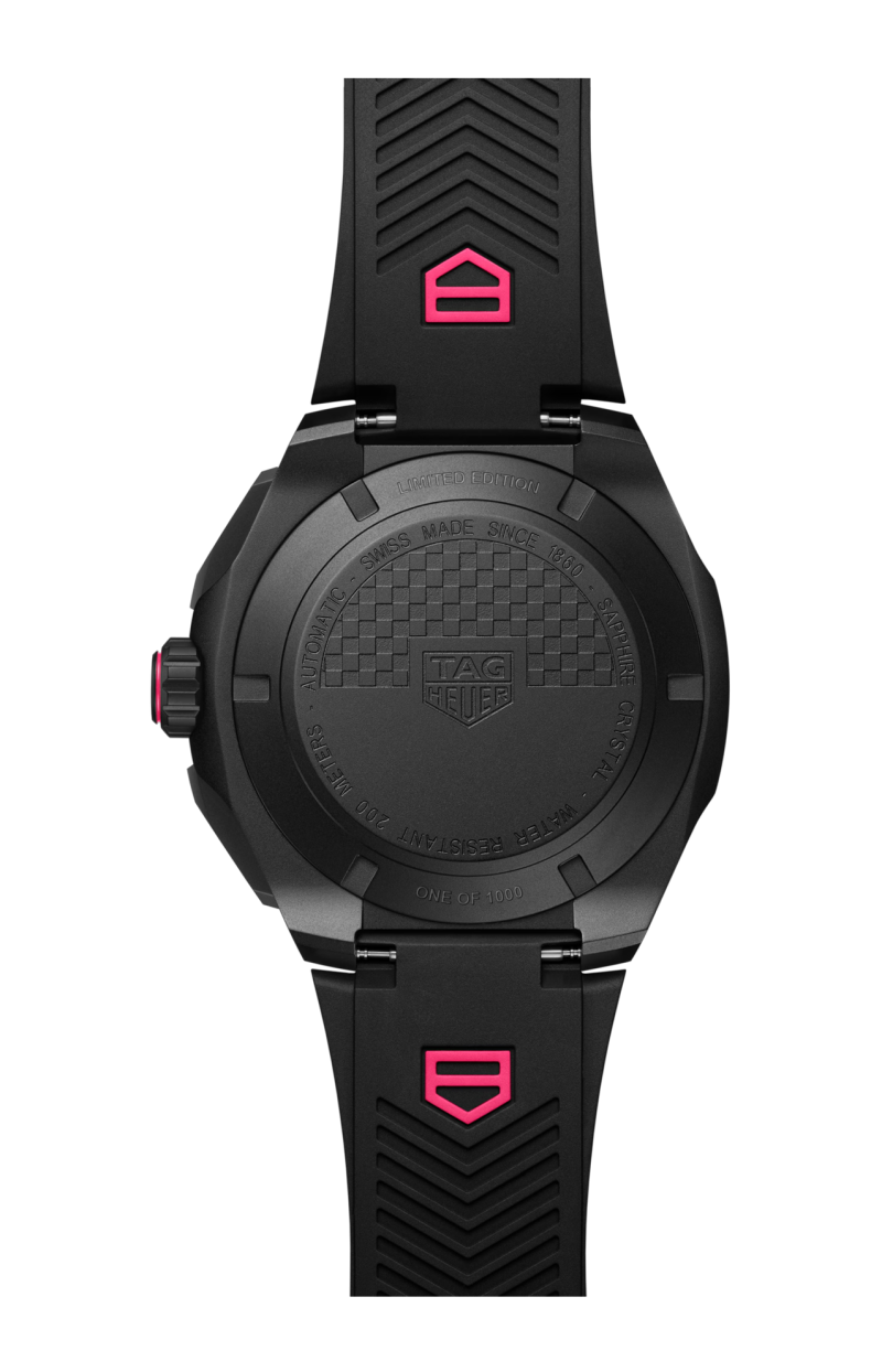 Tag Heuer | TAG HEUER FORMULA 1 CHRONOGRAPH - LIMITED EDITION - CBZ2087.FT8107 (2)