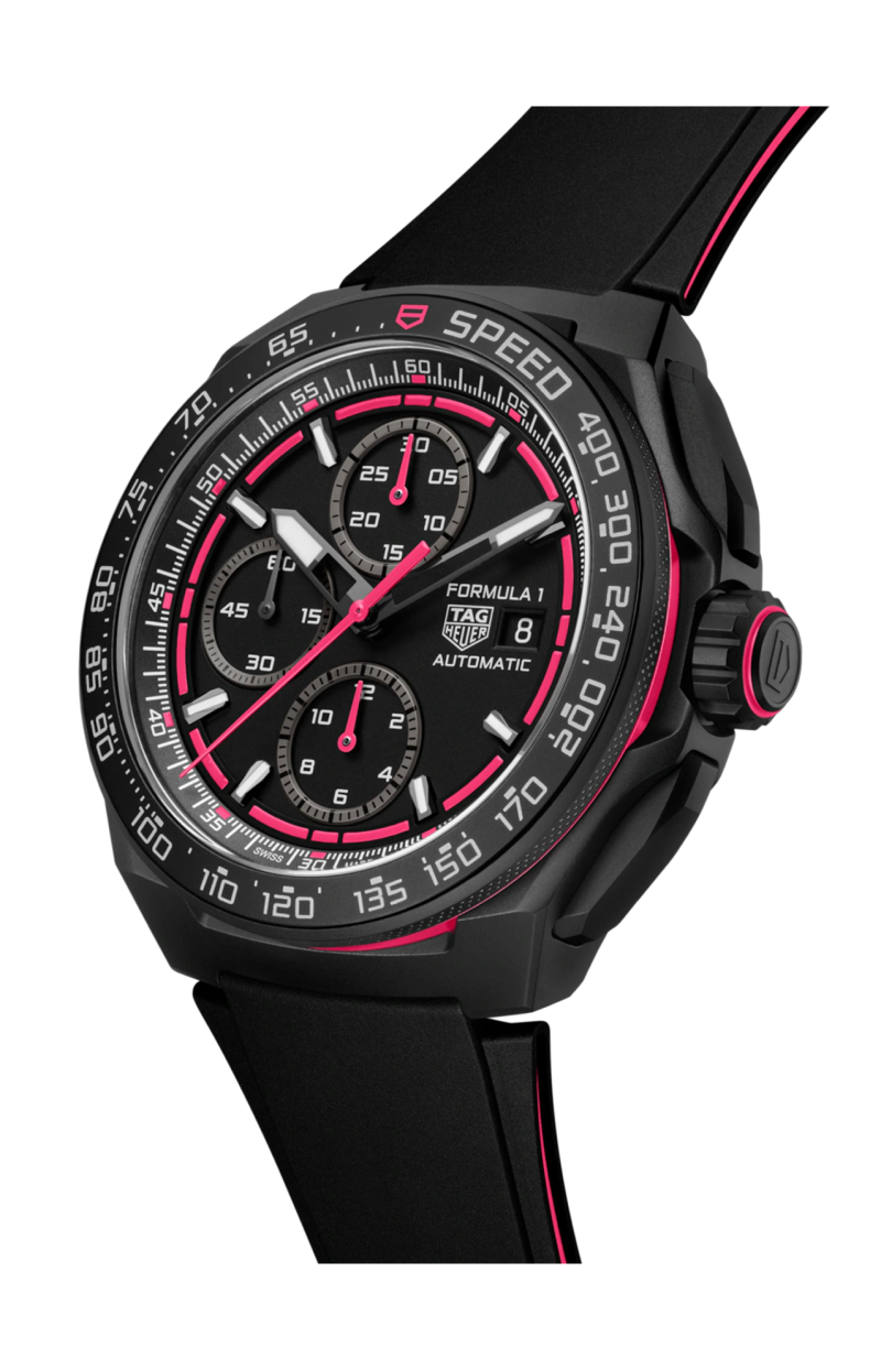 Tag Heuer | TAG HEUER FORMULA 1 CHRONOGRAPH - LIMITED EDITION - CBZ2087.FT8107 (3)