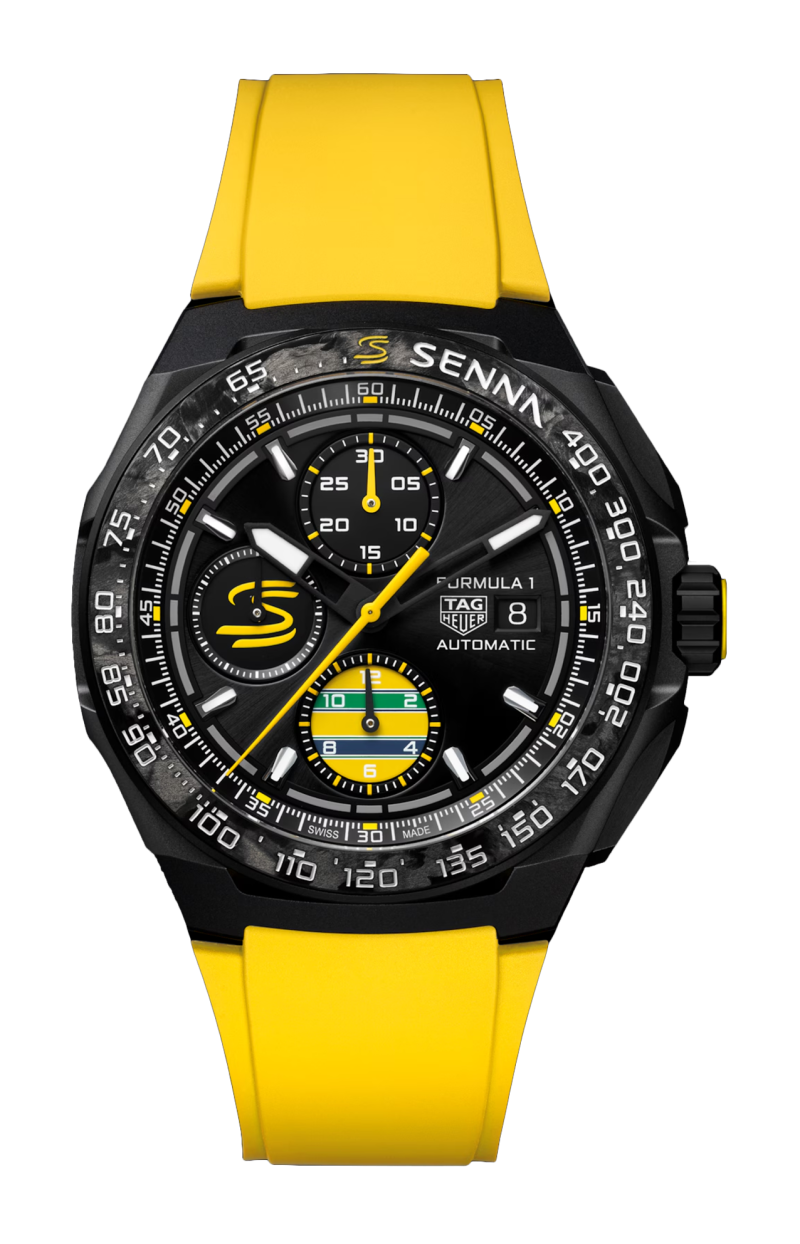 Tag Heuer | TAG HEUER FORMULA 1 CHRONOGRAPH - CBZ2081.FT8092 (1)