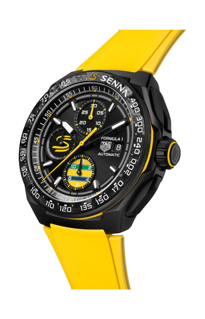 Tag Heuer | TAG HEUER FORMULA 1 CHRONOGRAPH - CBZ2081.FT8092 (3)
