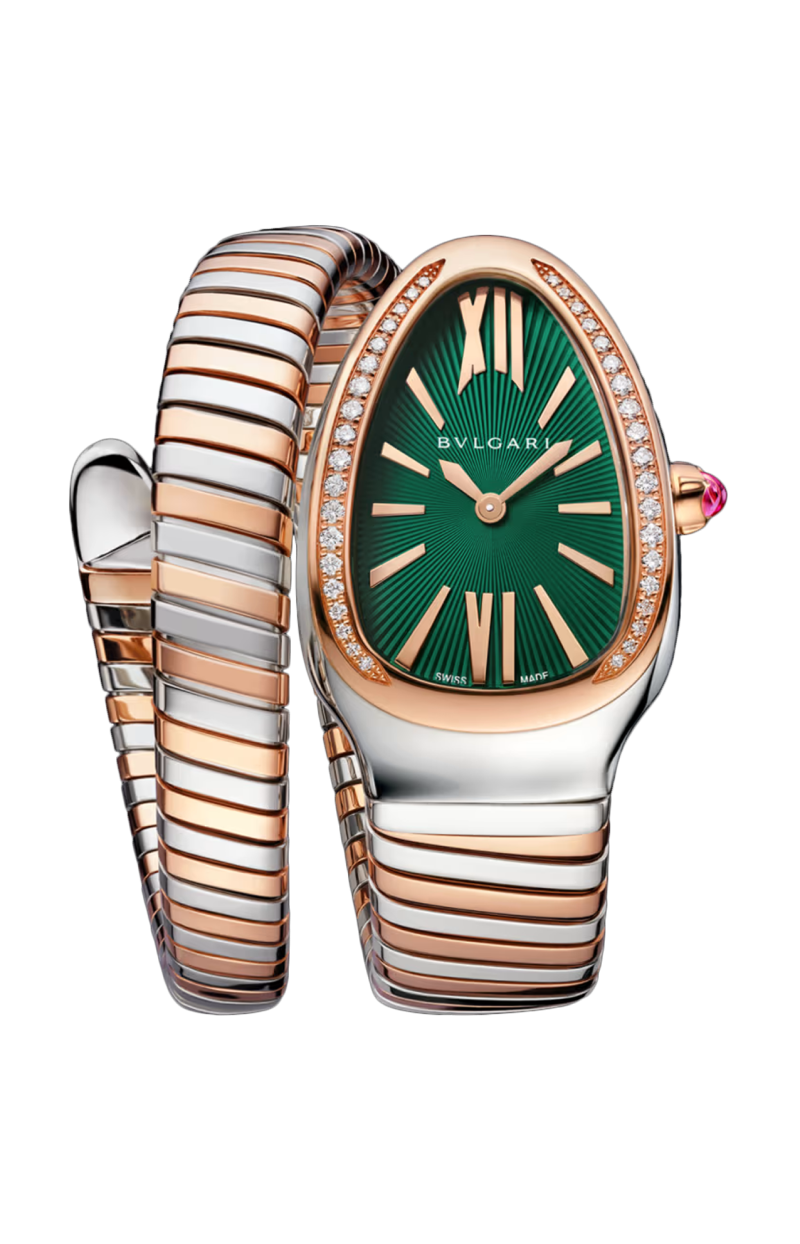 Bulgari | SERPENTI TUBOGAS - SP35C4SPGD.1T (1)