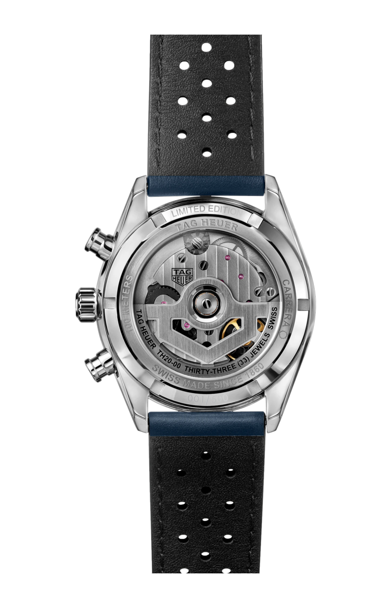 Tag Heuer | TAG HEUER CARRERA CHRONOGRAPH - LIMITED EDITION - CBN201N.FC6620 (2)