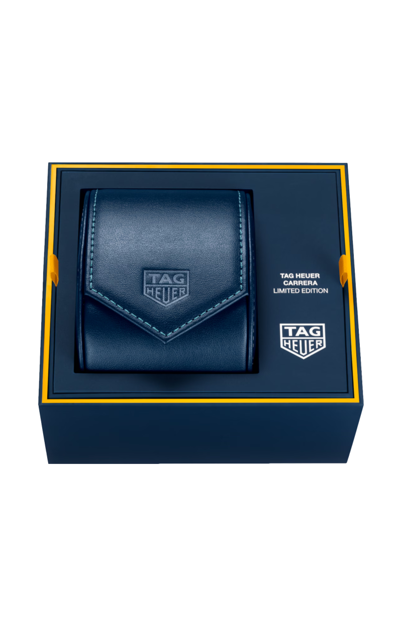 Tag Heuer | TAG HEUER CARRERA CHRONOGRAPH - LIMITED EDITION - CBN201N.FC6620 (3)