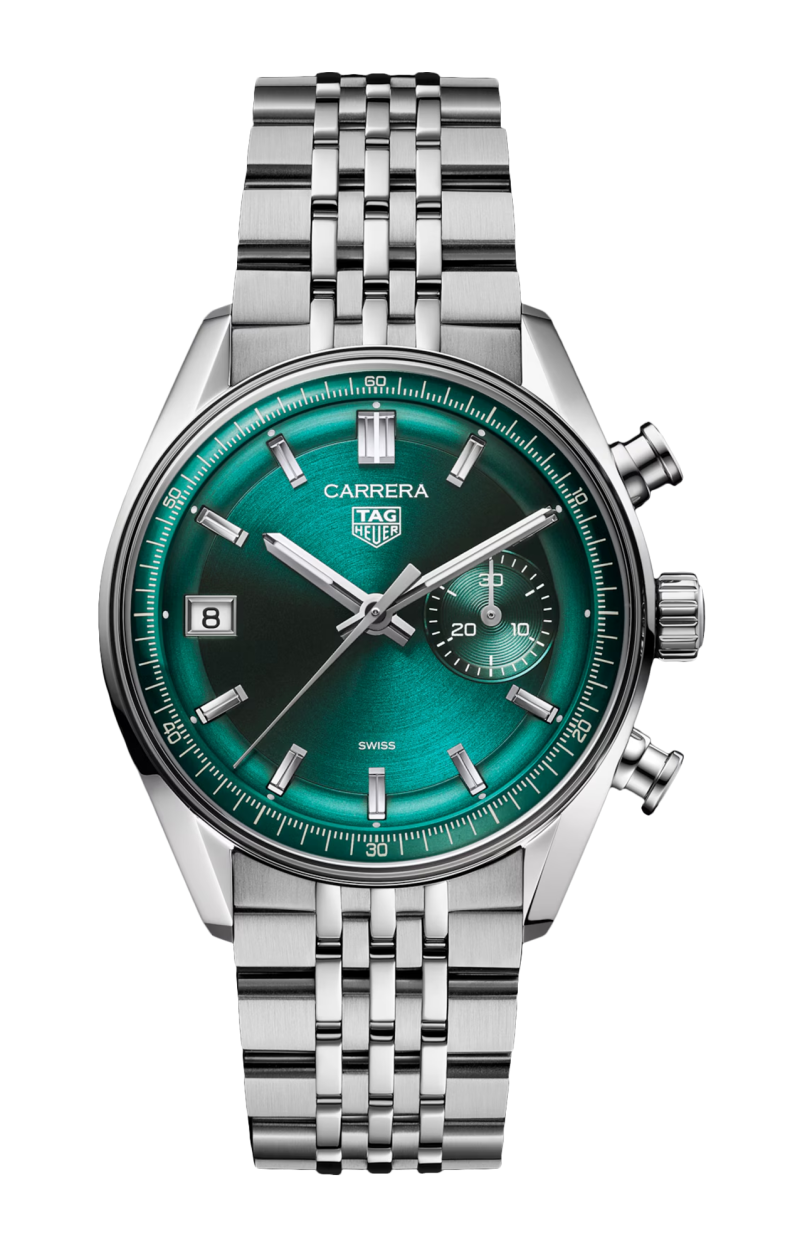 Tag Heuer | TAG HEUER CARRERA CHRONOGRAPH - CBS2211.BA0048 (1)