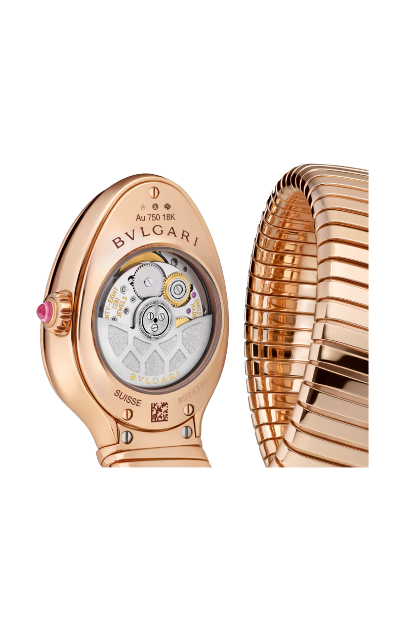 Bulgari | SERPENTI TUBOGAS - LIMITED EDITION - RE00058 (3)