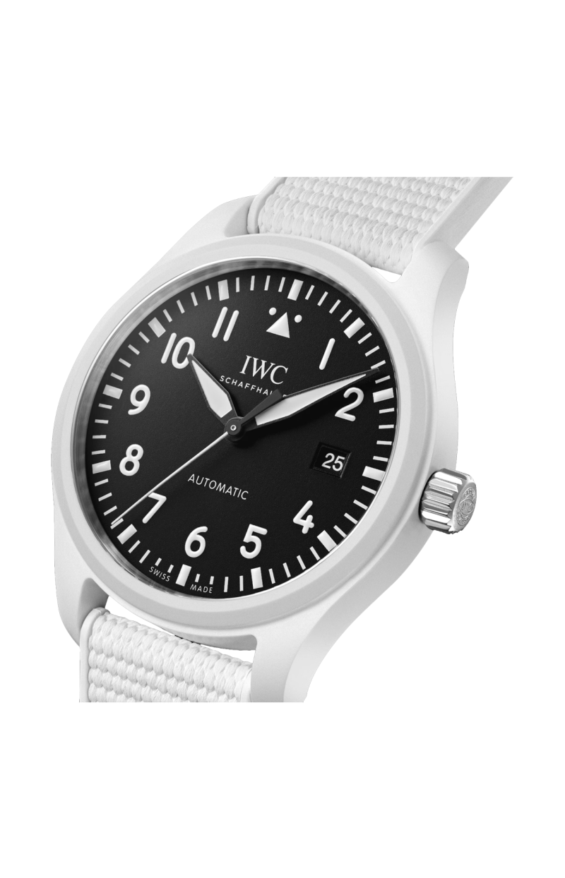 Iwc Schaffhausen | PILOT&rsquo;S WATCH AUTOMATIC 41 TOP GUN LAKE TAHOE - IW328104 (3)