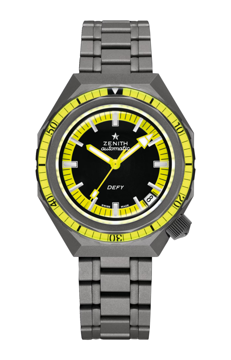 Zenith | DEFY REVIVAL - 97.A3648.670/21.M3648 (1)