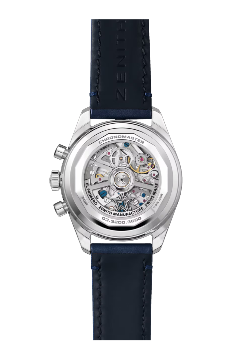 Zenith | CHRONOMASTER ORIGINAL - 03.3200.3600/52.C910 (2)