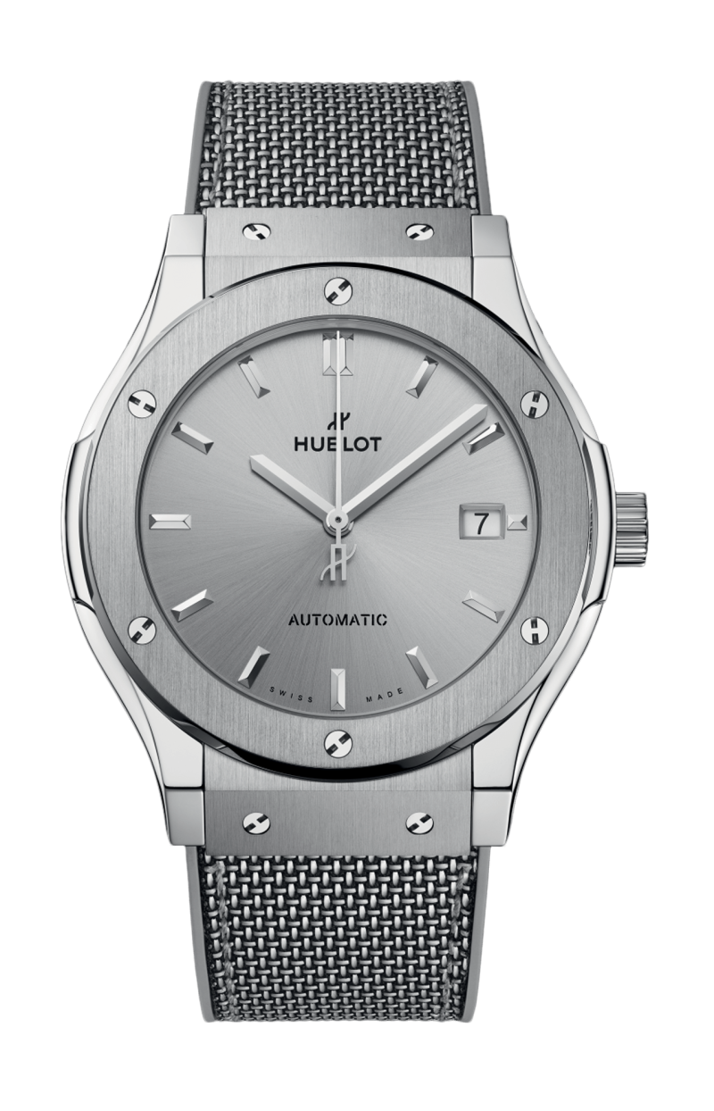 Hublot | CLASSIC FUSION ESSENTIAL GREY 45 MM - 511.NX.5610.NR.HEC24 (1)