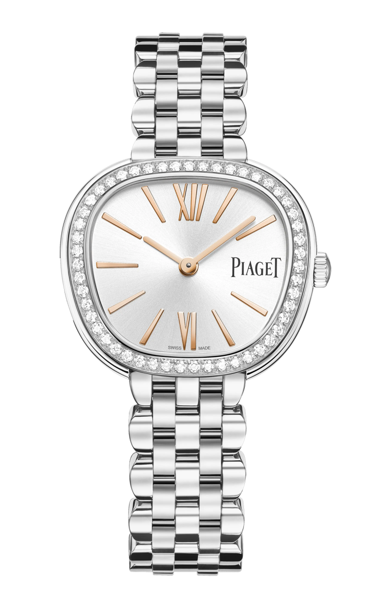 Piaget | SIXTIE ACCIAIO DIAMANTI - G0A50300 (1)