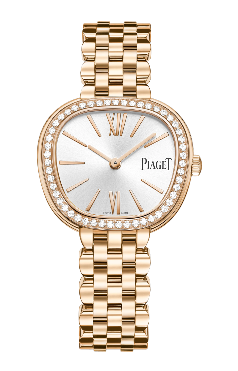 Piaget | SIXTIE ORO ROSA DIAMANTI - G0A50304 (1)