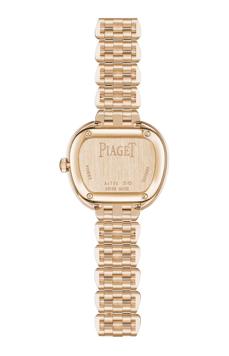 Piaget | SIXTIE ORO ROSA DIAMANTI - G0A50304 (3)