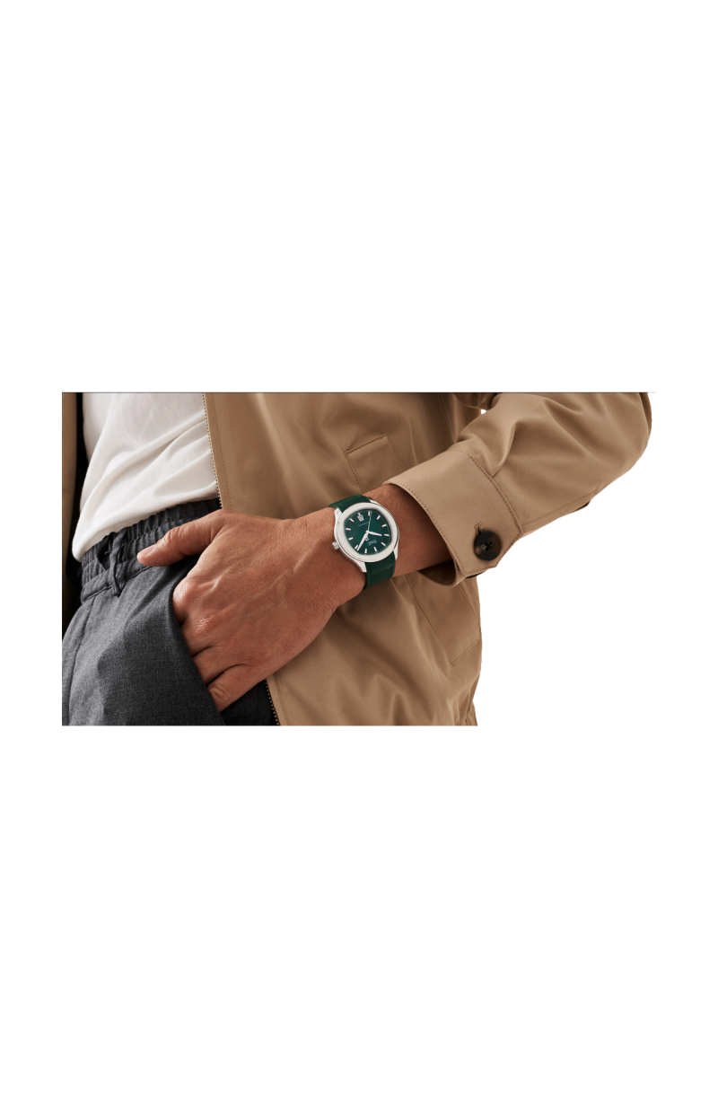 Piaget | PIAGET POLO FIELD AUTOMATICO ACCIAIO - G0A48022 (5)