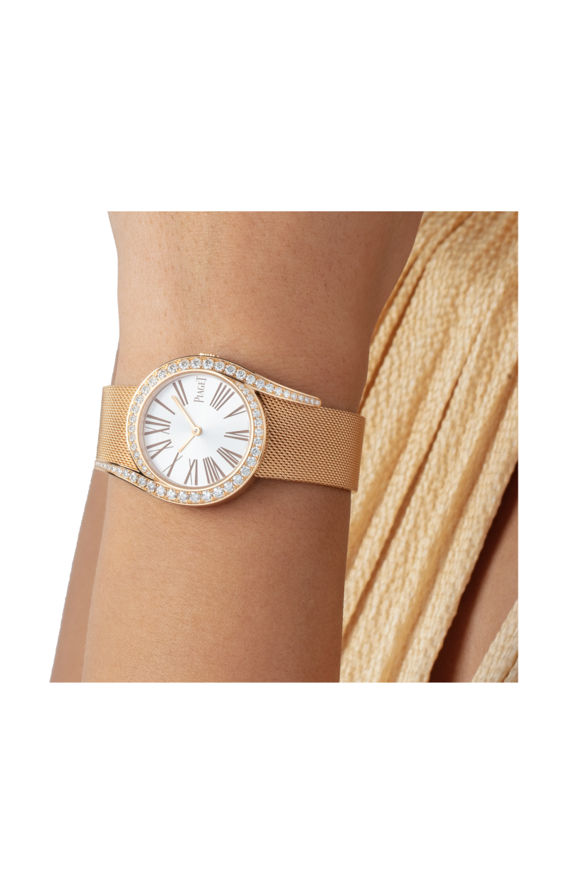 Piaget | LIMELIGHT GALA ORO ROSA DIAMANTI - G0A41213 (2)
