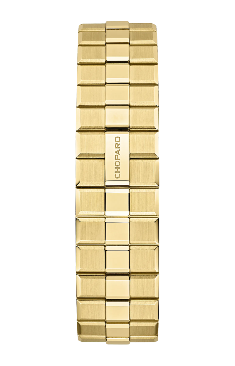 Chopard | ALPINE EAGLE 41 MM, AUTOMATICO, ORO GIALLO ETICO, ZAFFIRI COLORATI - 295363 (4)