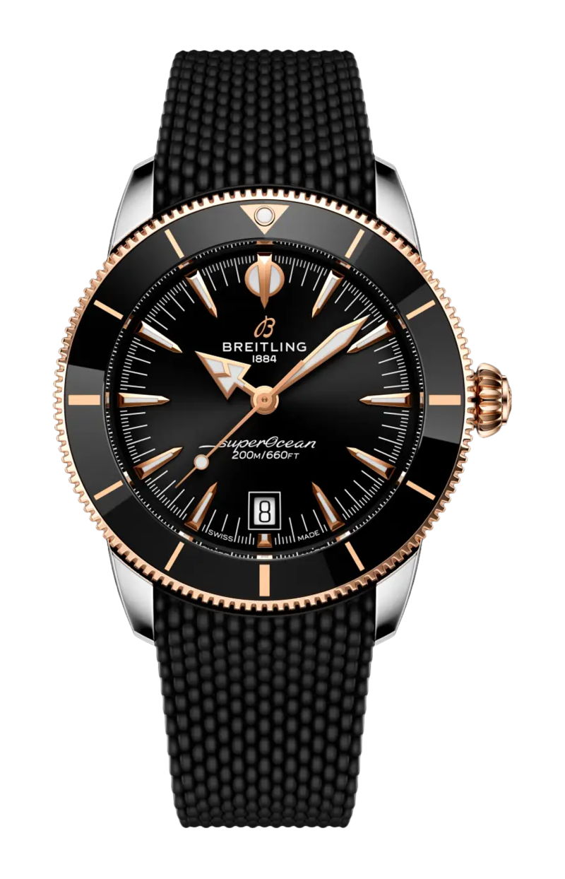 Breitling | SUPEROCEAN HERITAGE B31 AUTOMATIC 42 - UB3111241B1S1 (1)