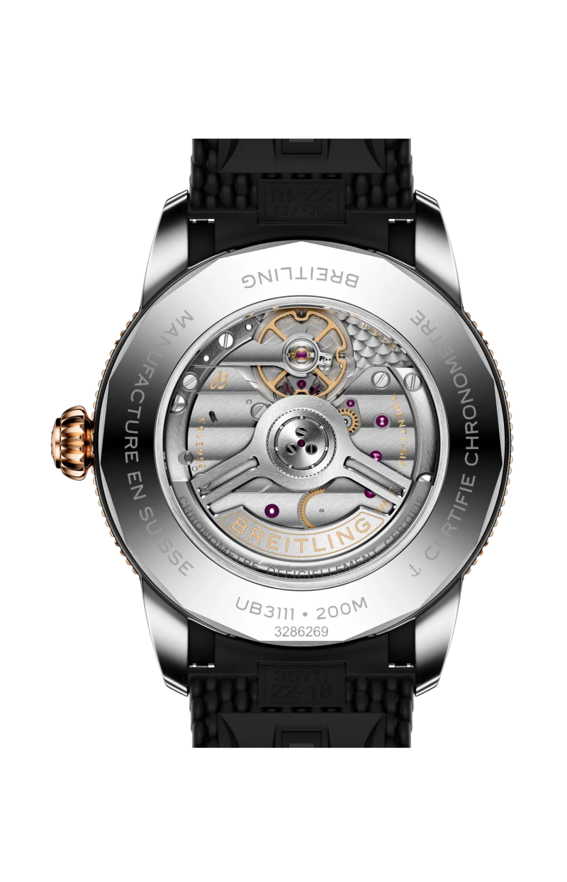 Breitling | SUPEROCEAN HERITAGE B31 AUTOMATIC 42 - UB3111241B1S1 (2)