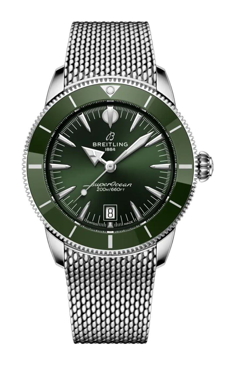 Breitling | SUPEROCEAN HERITAGE B31 AUTOMATIC 42 - AB3111361L1A1 (1)