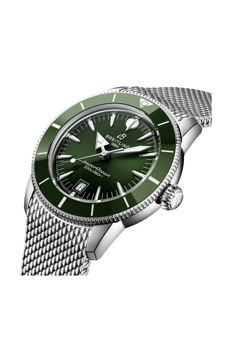 Breitling | SUPEROCEAN HERITAGE B31 AUTOMATIC 42 - AB3111361L1A1 (3)