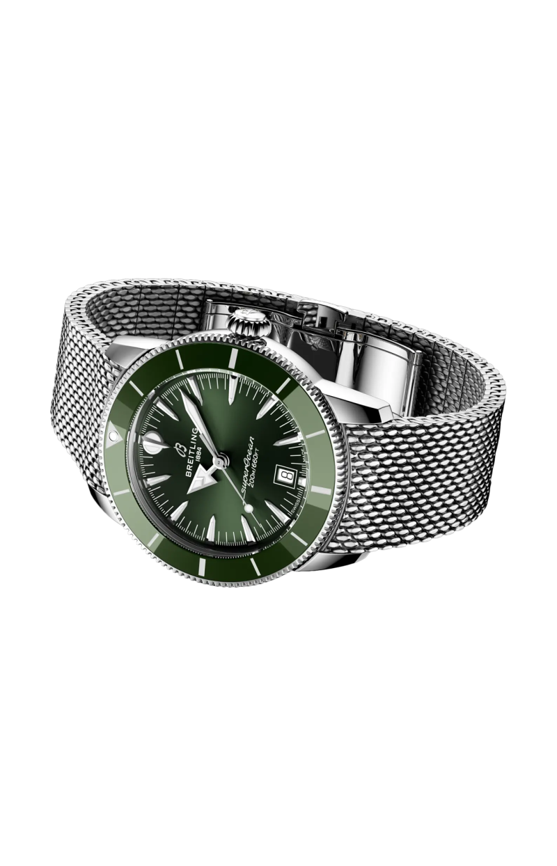 Breitling | SUPEROCEAN HERITAGE B31 AUTOMATIC 42 - AB3111361L1A1 (4)