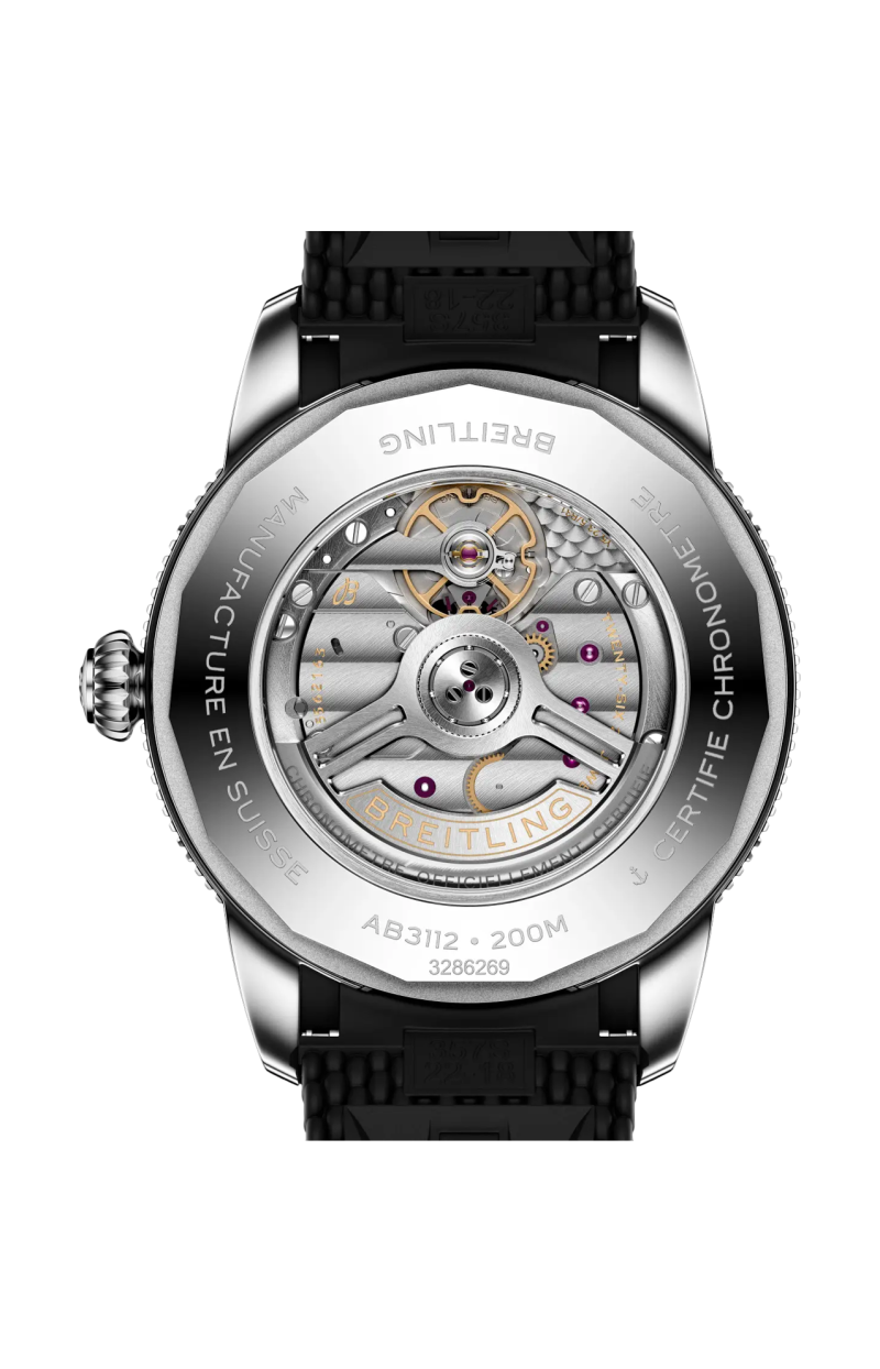 Breitling | SUPEROCEAN HERITAGE B31 AUTOMATIC 44 - AB3112241B1S1 (2)