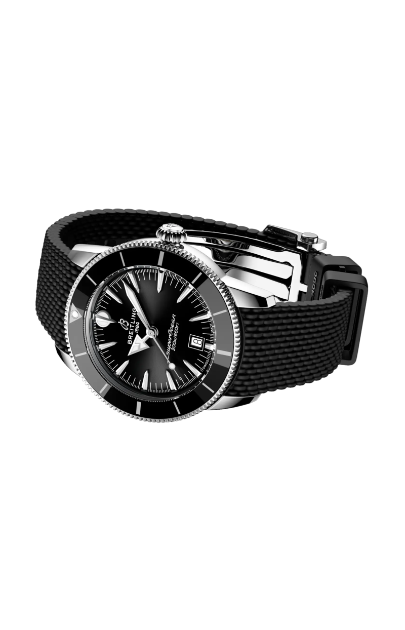 Breitling | SUPEROCEAN HERITAGE B31 AUTOMATIC 44 - AB3112241B1S1 (4)