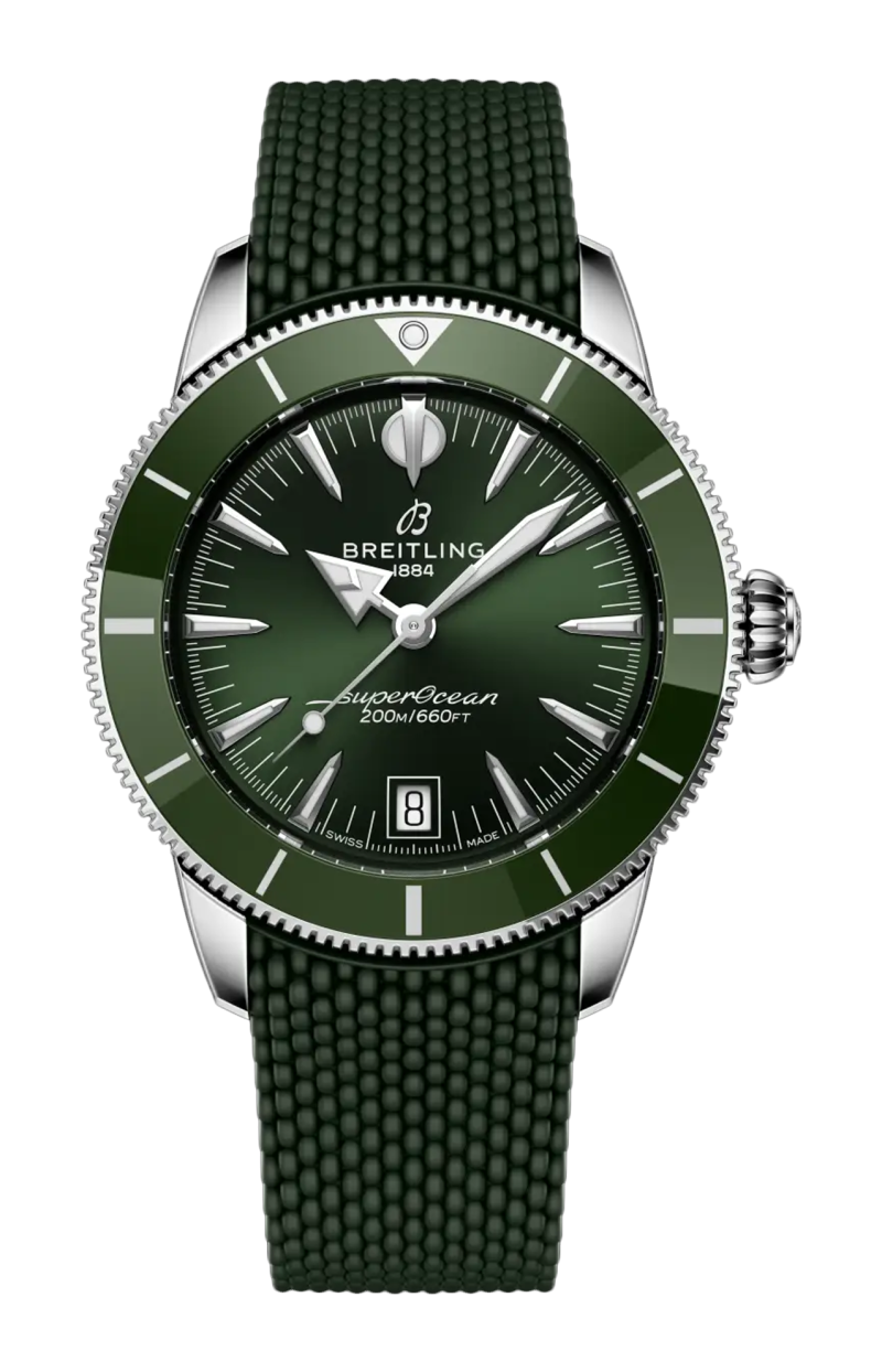 Breitling | SUPEROCEAN HERITAGE B31 AUTOMATIC 40 - AB3110361L1S1 (1)